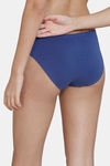 Zivame Anti-Microbial Low Rise Full Coverage Bikini Panty (Pack of 3) - Multicolor — thumbnail 11